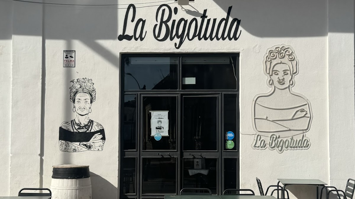 La Bigotuda
